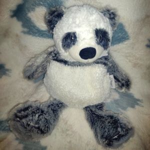 Cozy Hugs Microwave Stuffed Panda